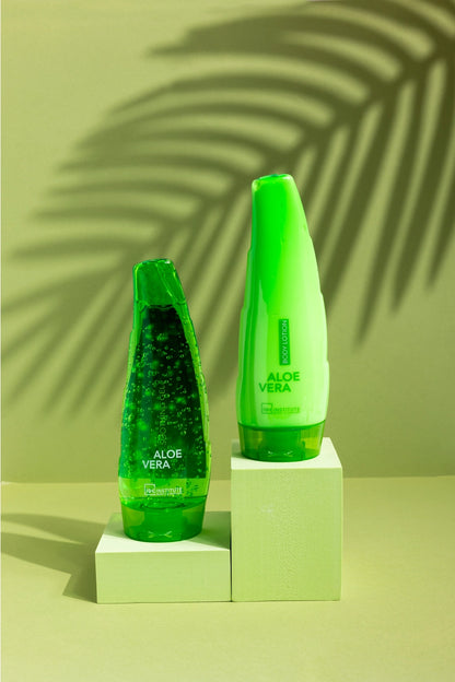 Gel Apaisant à L'Aloe Vera