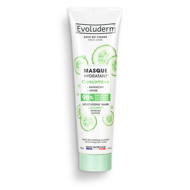 Masque Hydratant Concombre