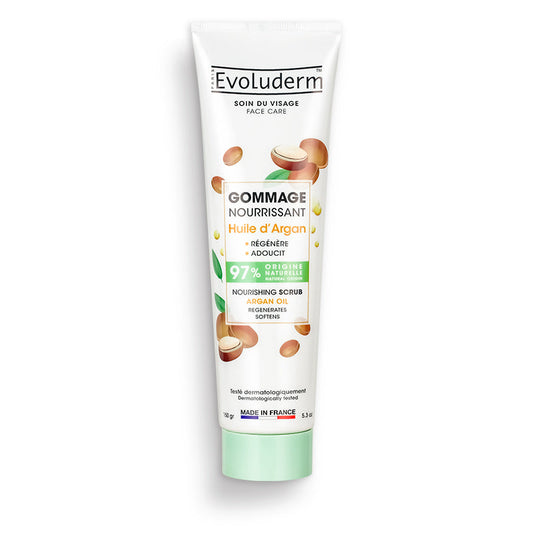 Gommage Nourrissant Huile d'Argan