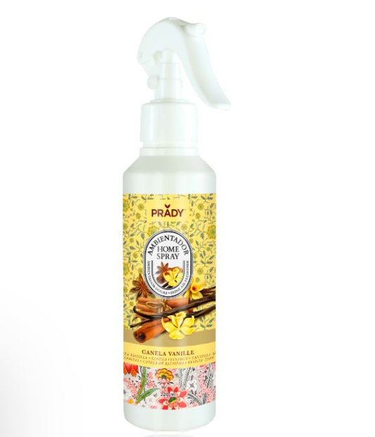 Spray d'ambiance Prady Canelle Vanille