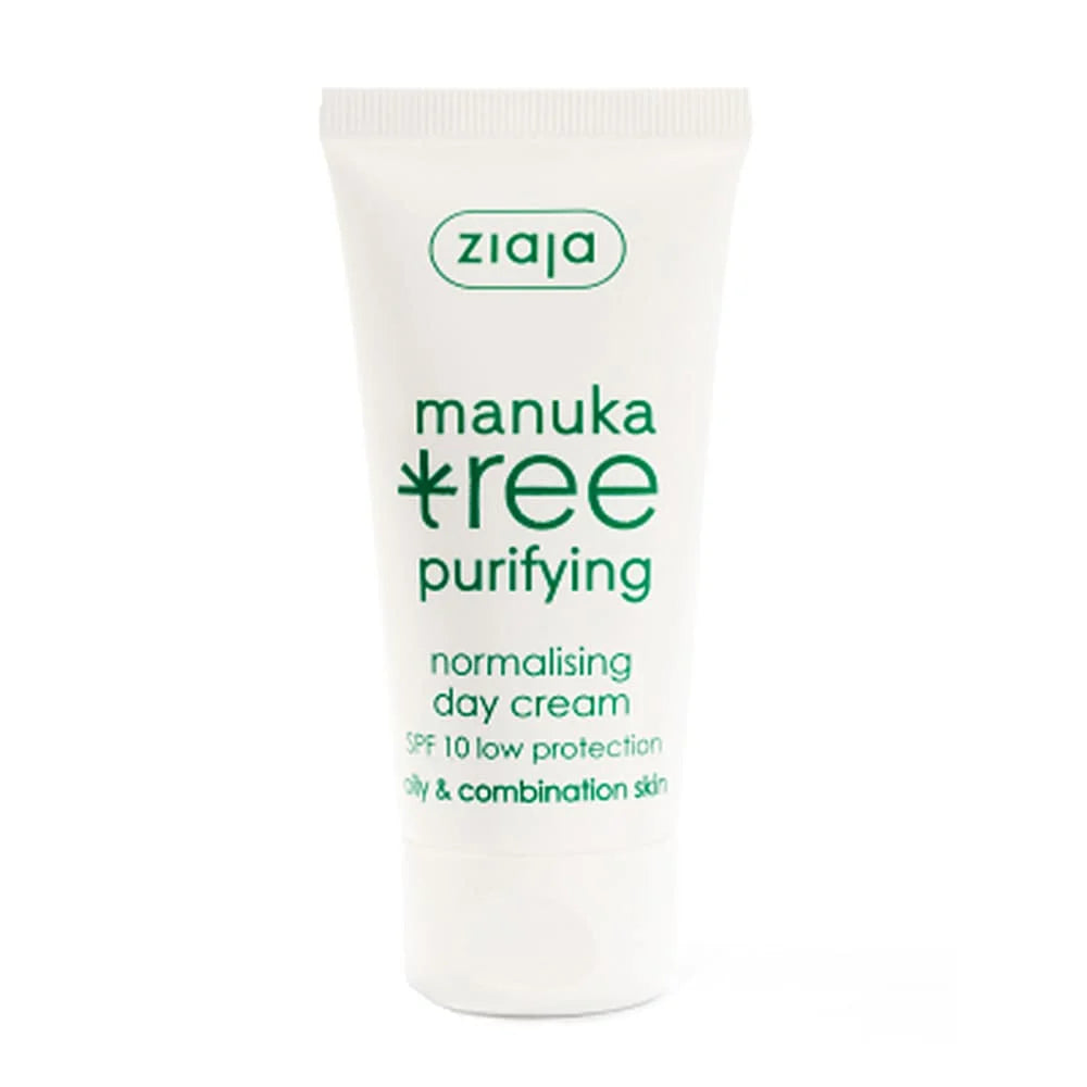 Routine Anti-Acné au Manuka