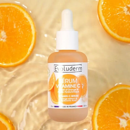 Routine Soleil à la Vitamine C