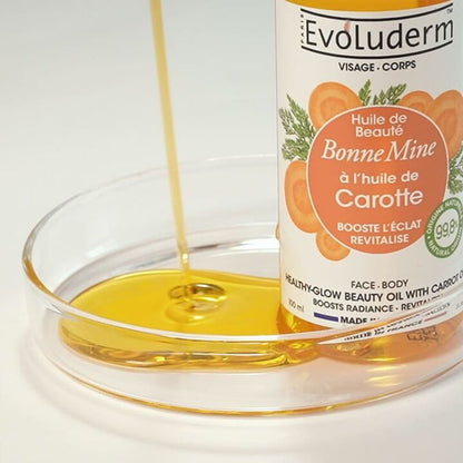 Routine Soleil à la Vitamine C