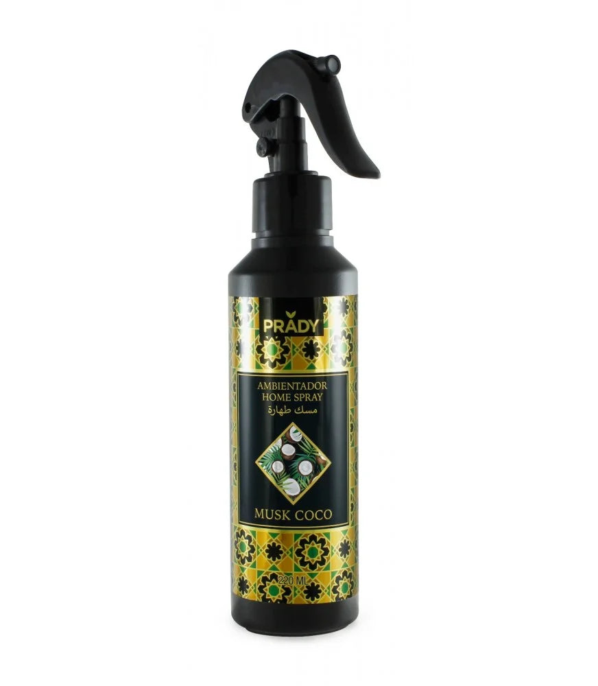 Spray d'ambiance Prady Musc Coco